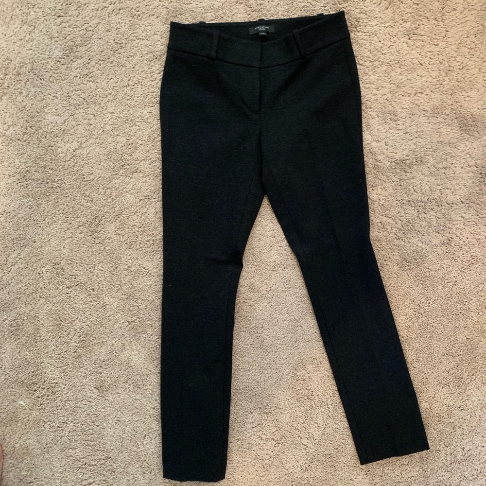 Ann Taylor Charcoal Pants